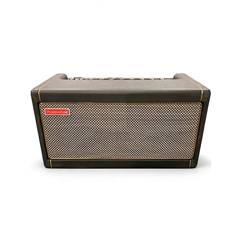 Used Positive Grid Spark40 Solid State Guitar Amp Head