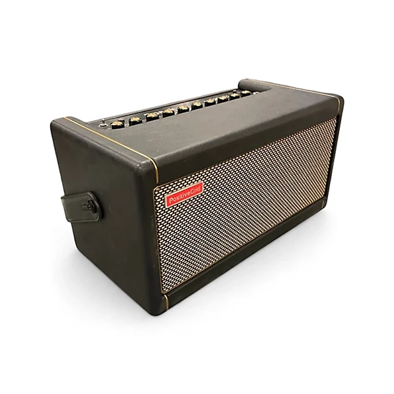 Used Positive Grid Spark40 Solid State Guitar Amp Head