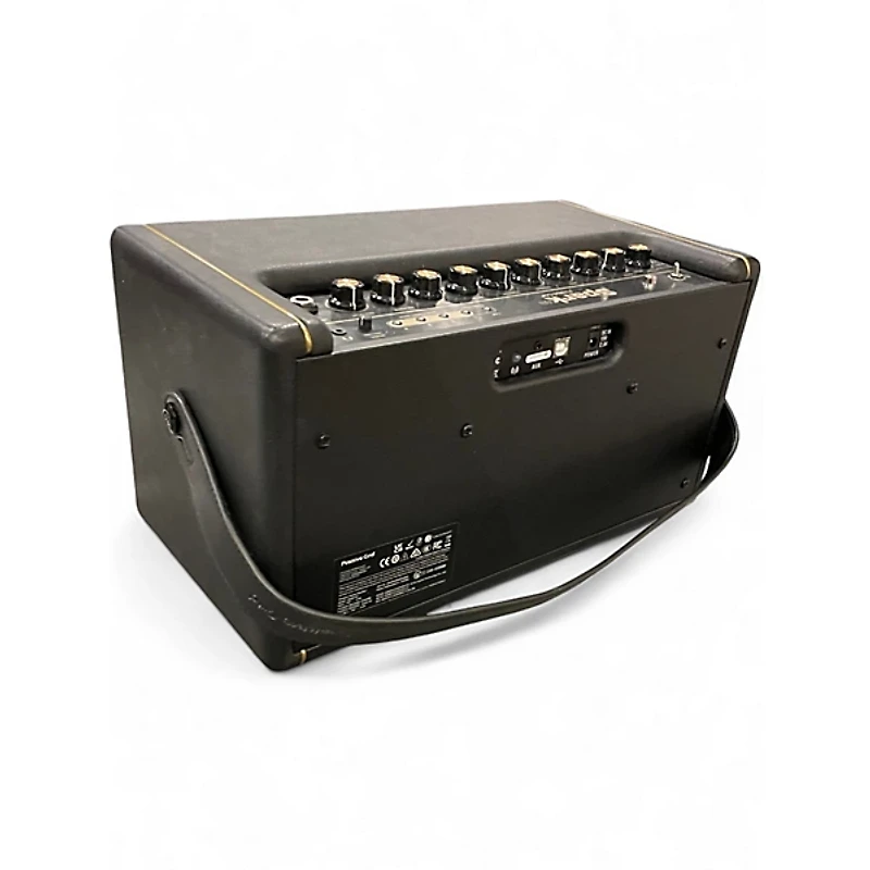 Used Positive Grid Spark40 Solid State Guitar Amp Head