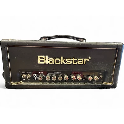 Used Blackstar HT5 Tube Guitar Amp Head