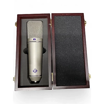 Used Neumann U87 AI Condenser Microphone