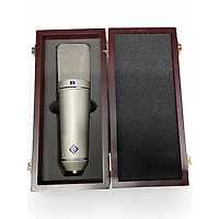 Used Neumann U87 AI Condenser Microphone