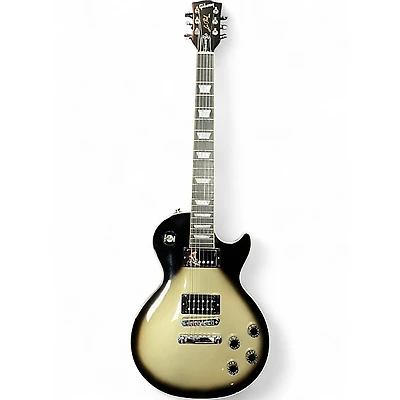 Used Gibson Adam Jones Les Paul Standard Silverburst Solid Body Electric Guitar
