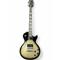 Used Gibson Adam Jones Les Paul Standard Silverburst Solid Body Electric Guitar