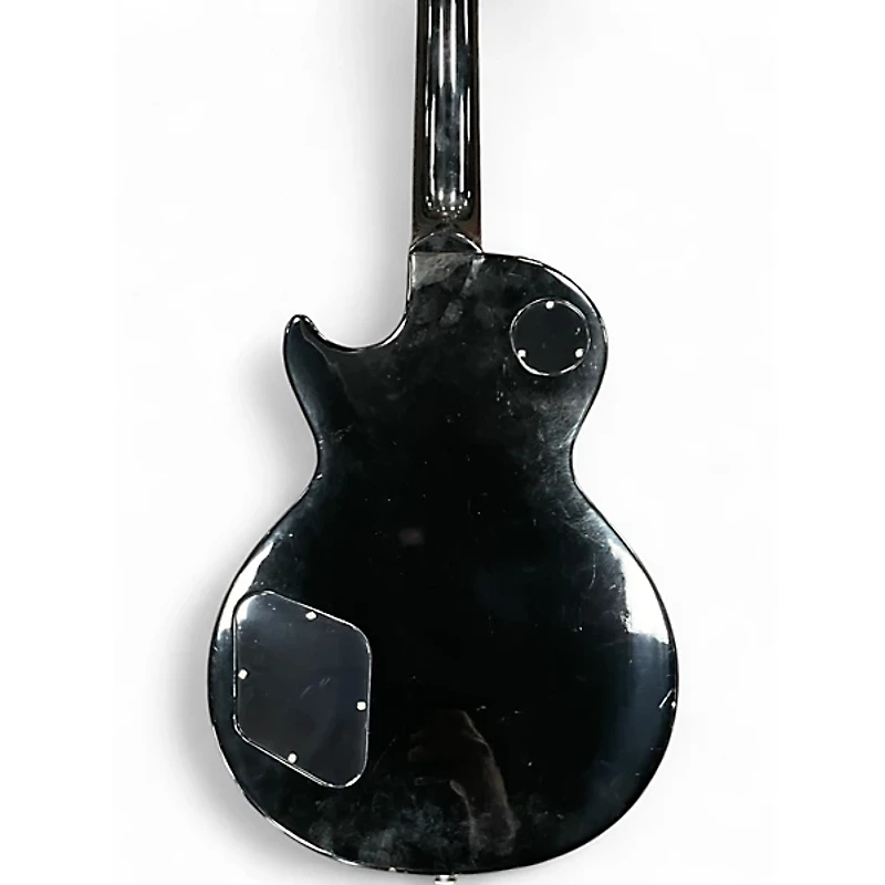 Used Gibson Adam Jones Les Paul Standard Silverburst Solid Body Electric Guitar