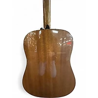 Used Zager ZAD20 Natural Acoustic Guitar