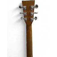 Used Zager ZAD20 Natural Acoustic Guitar