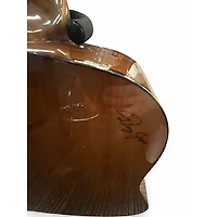 Used Zager ZAD20 Natural Acoustic Guitar