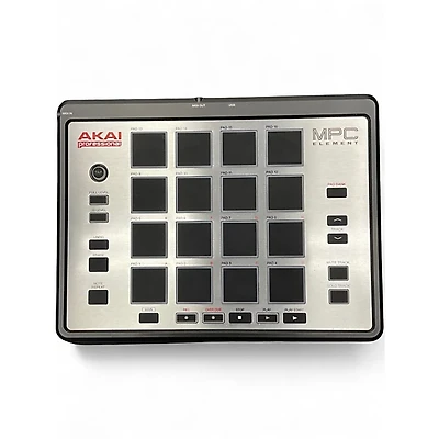 Used Akai Professional MPC Element Production Controller