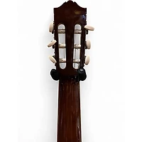 Used Yamaha C40 natural Classical Acoustic Guitar