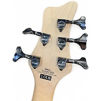 Used Jackson JS Series Spectra Bass JS3QV ALIEN BURST Electric Bass Guitar