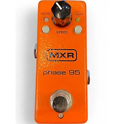 Used MXR M290 Phase 95 Effect Pedal