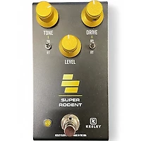 Used Keeley SUPER RODENT Effect Pedal