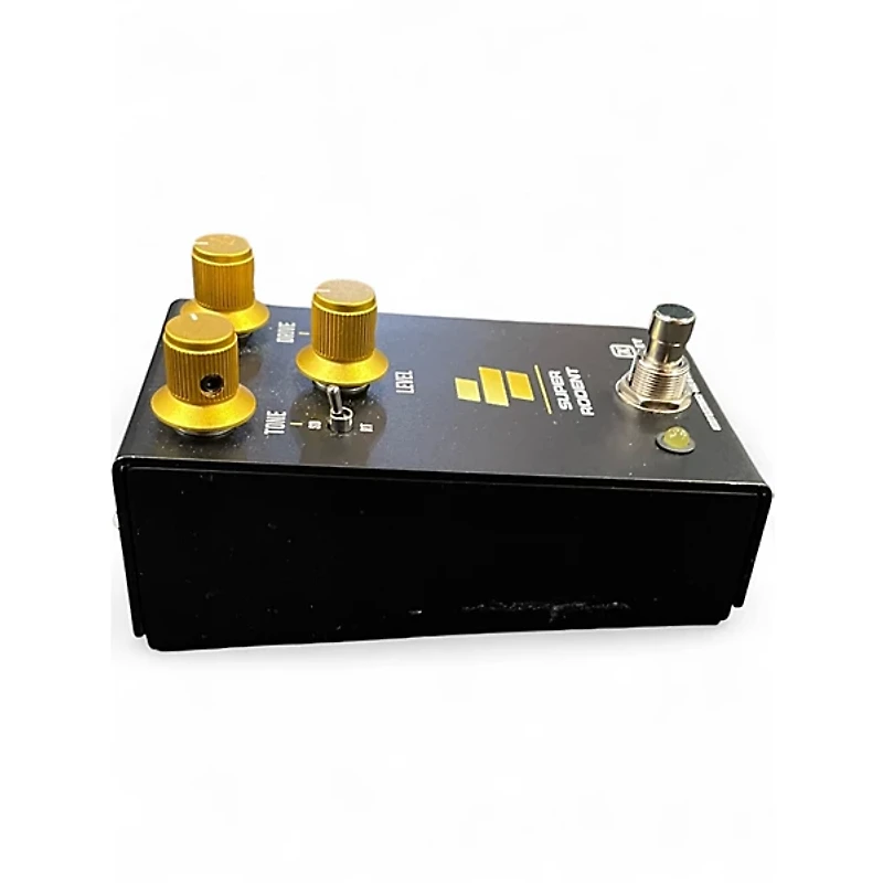 Used Keeley SUPER RODENT Effect Pedal