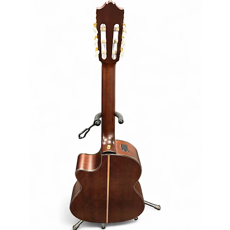 Used Yamaha CG150CCE CEDAR Classical Acoustic Electric Guitar