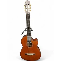 Used Yamaha CG150CCE CEDAR Classical Acoustic Electric Guitar