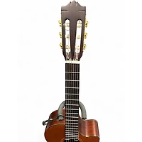 Used Yamaha CG150CCE CEDAR Classical Acoustic Electric Guitar