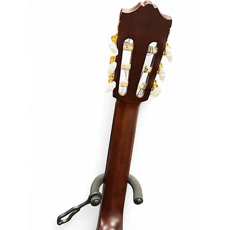 Used Yamaha CG150CCE CEDAR Classical Acoustic Electric Guitar