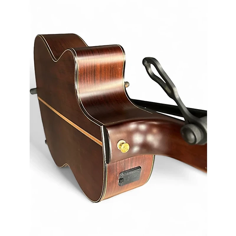 Used Yamaha CG150CCE CEDAR Classical Acoustic Electric Guitar