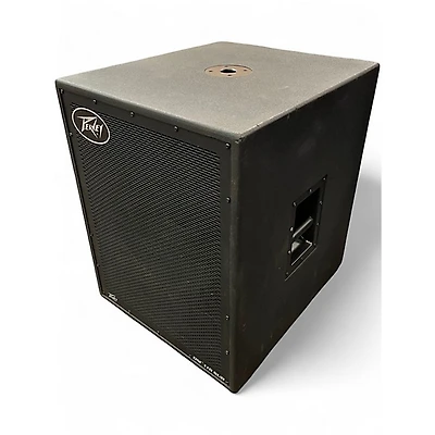 Used Peavey DM118 Powered Subwoofer