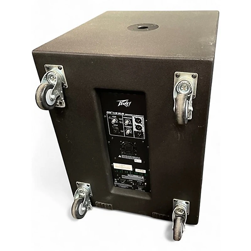 Used Peavey DM118 Powered Subwoofer