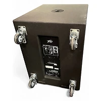Used Peavey DM118 Powered Subwoofer