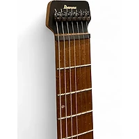 Used Ibanez Q547PB Cosmic Blue Solid Body Electric Guitar