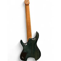 Used Ibanez Q547PB Cosmic Blue Solid Body Electric Guitar