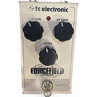Used TC Electronic Forcefield Compressor Effect Pedal