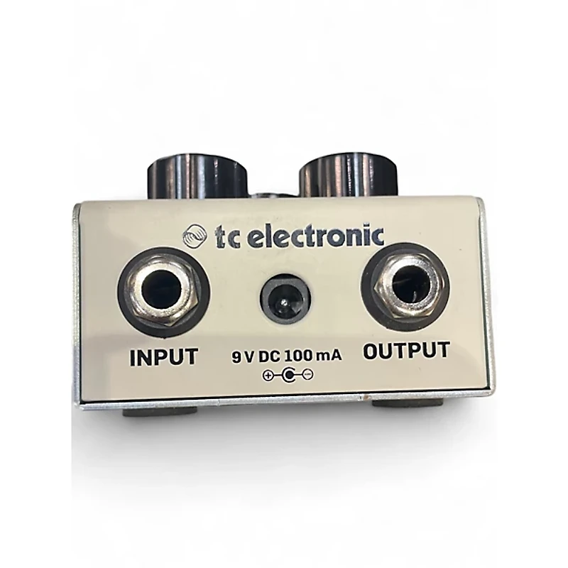 Used TC Electronic Forcefield Compressor Effect Pedal