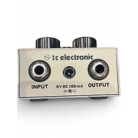 Used TC Electronic Forcefield Compressor Effect Pedal