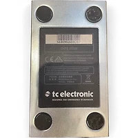 Used TC Electronic Forcefield Compressor Effect Pedal