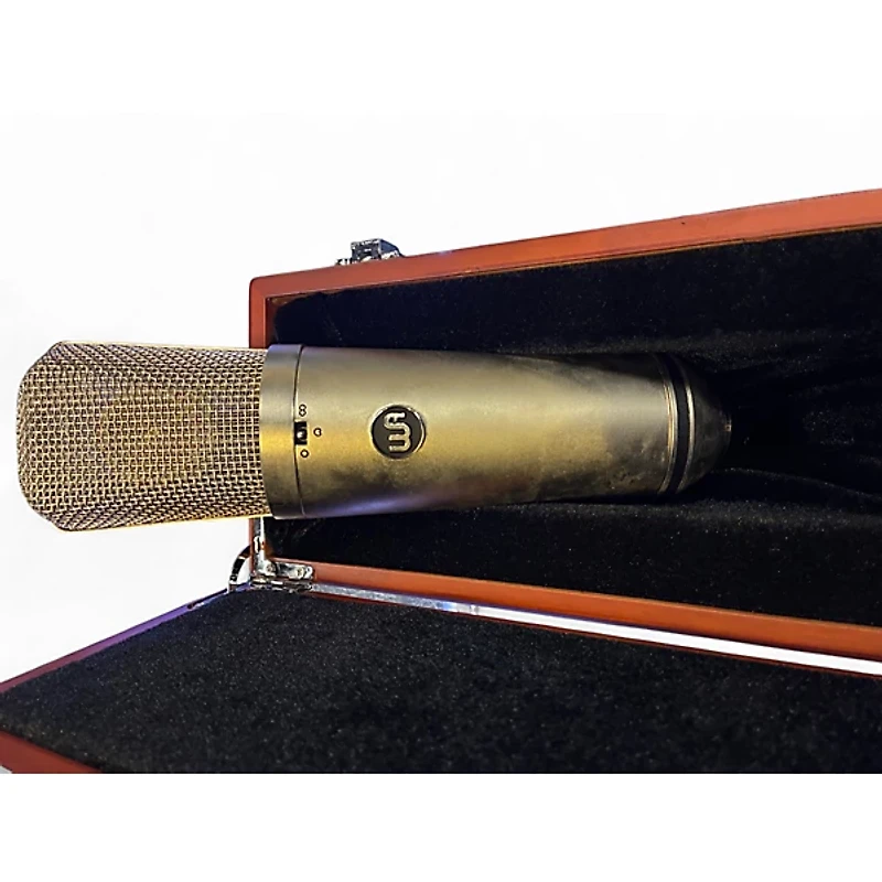 Used Warm Audio WA-87 R2 Condenser Microphone