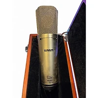 Used Warm Audio WA-87 R2 Condenser Microphone