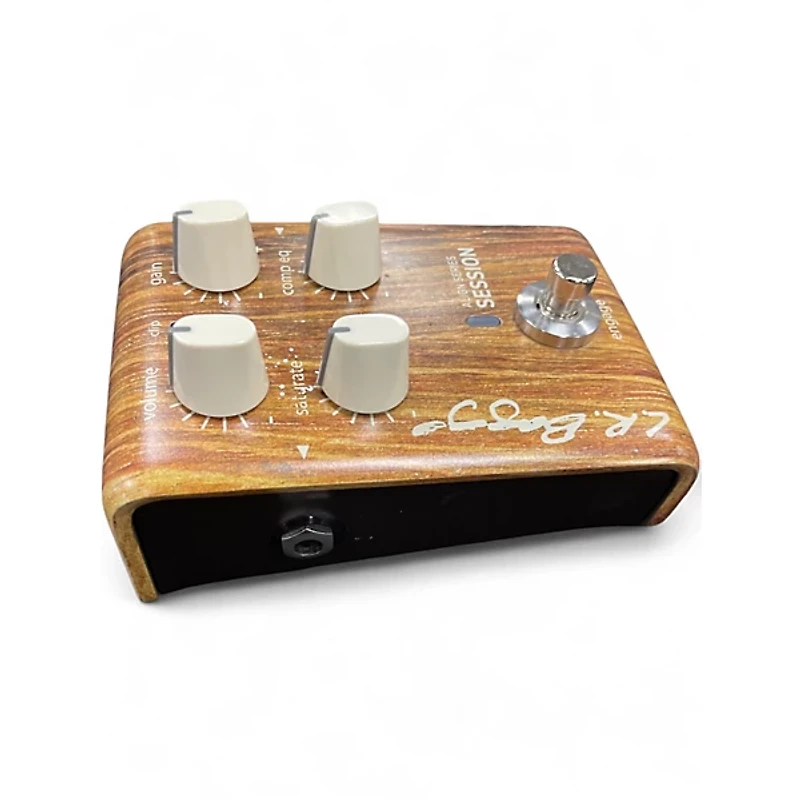 Used LR Baggs ALIGN SERIES SESSION Effect Pedal