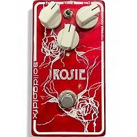 Used SolidGoldFX Rosie Effect Pedal