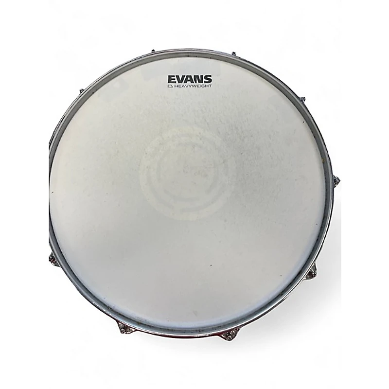 Used Gretsch Drums 6.5X14 G4164 Chrome Drum