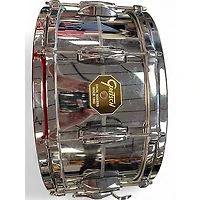 Used Gretsch Drums 6.5X14 G4164 Chrome Drum