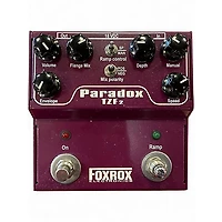 Used Foxrox PARADOX TZF2 Effect Pedal