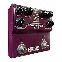 Used Foxrox PARADOX TZF2 Effect Pedal