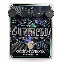 Used Electro-Harmonix Superego Synth Effect Pedal