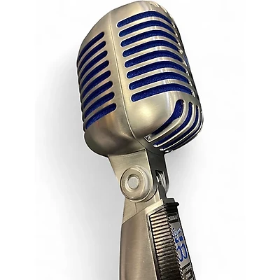 Used Shure Super 55 Dynamic Microphone