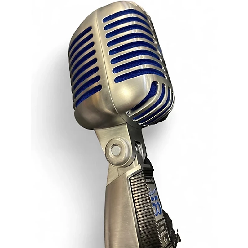 Used Shure Super 55 Dynamic Microphone