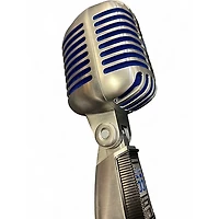 Used Shure Super 55 Dynamic Microphone