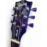 Used Gibson Les Paul Studio Session Cobalt Burst Solid Body Electric Guitar