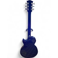 Used Gibson Les Paul Studio Session Cobalt Burst Solid Body Electric Guitar