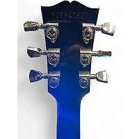 Used Gibson Les Paul Studio Session Cobalt Burst Solid Body Electric Guitar