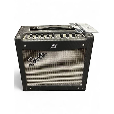 Used Fender Mustang I 20W 1X8 Guitar Combo Amp