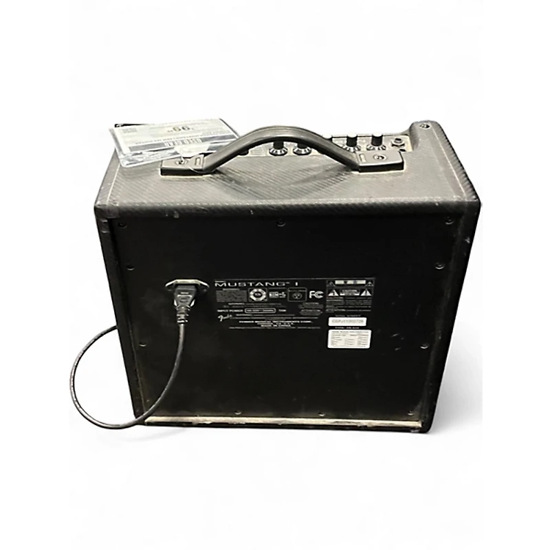 Used Fender Mustang I 20W 1X8 Guitar Combo Amp