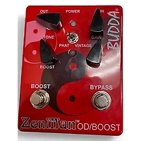 Used Budda zenman Effect Pedal